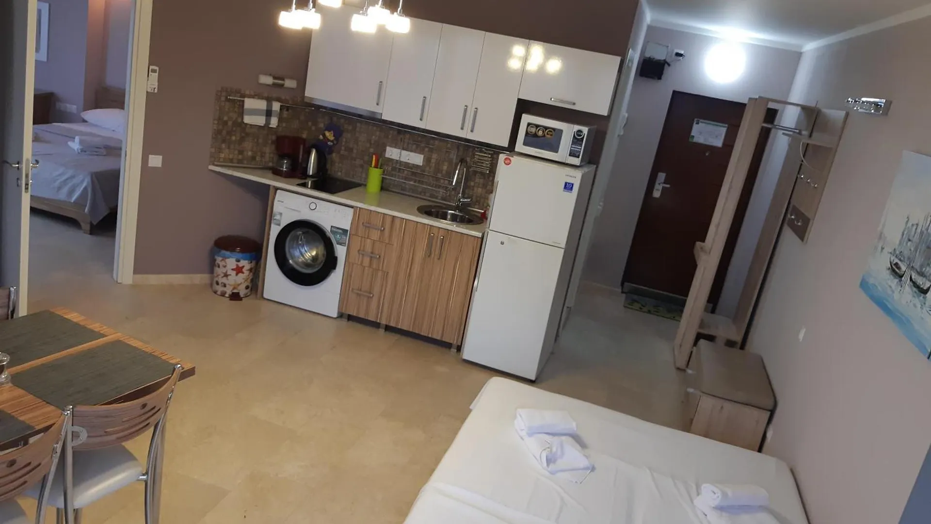 Orbi Apartments Batumi