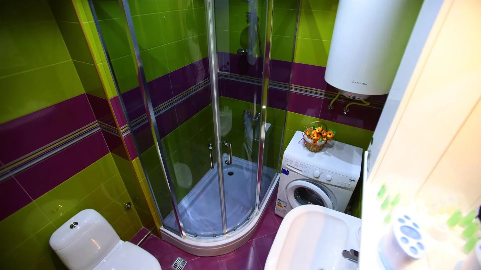 Orbi Apartments Batumi