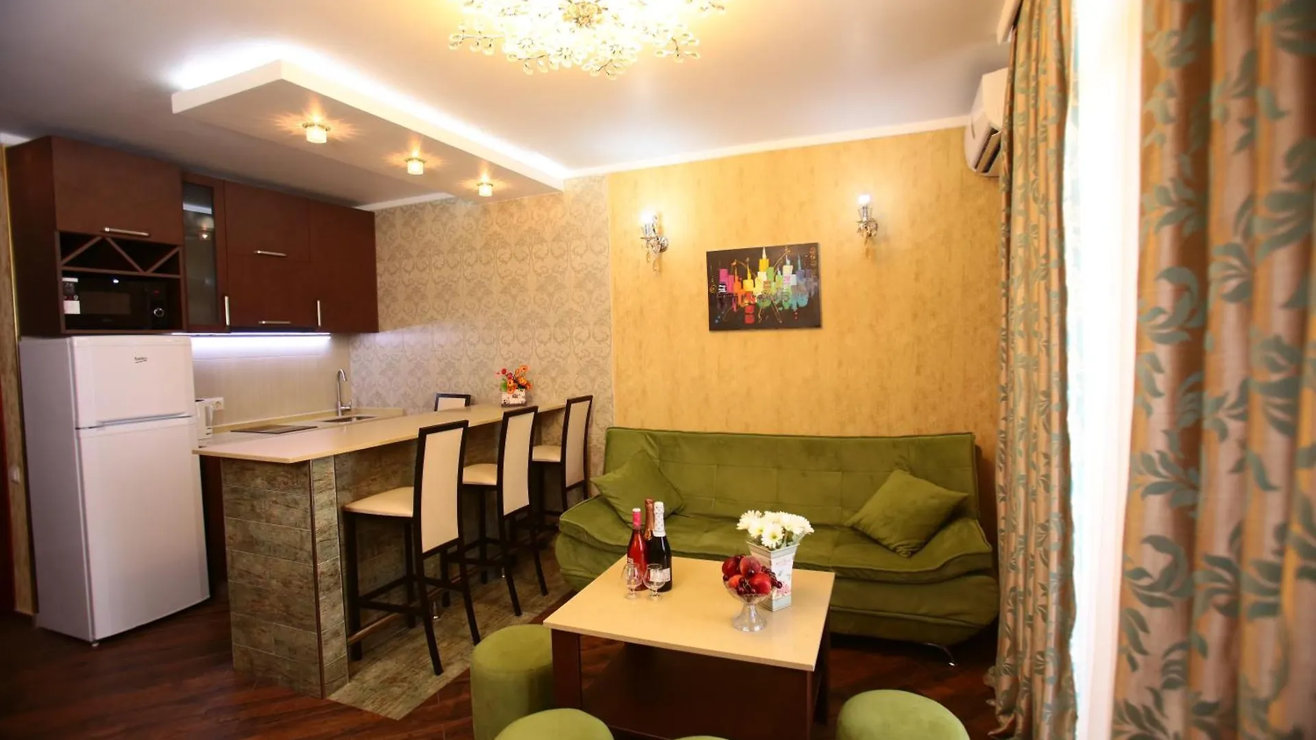 Orbi Apartments Batumi