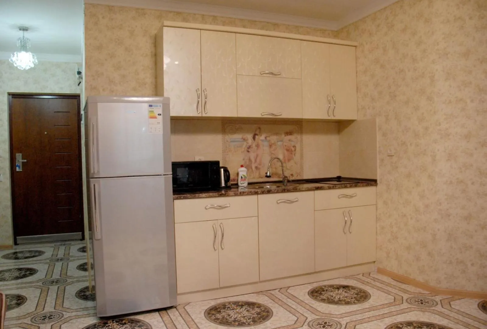 Orbi Apartments Batumi Grúzia