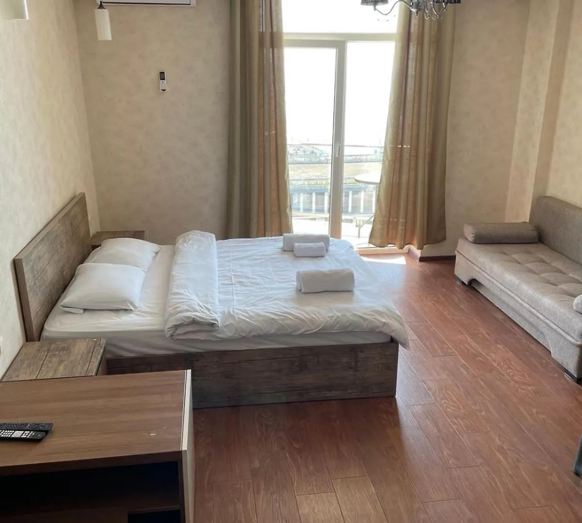 Orbi Apartments Batumi Grúzia