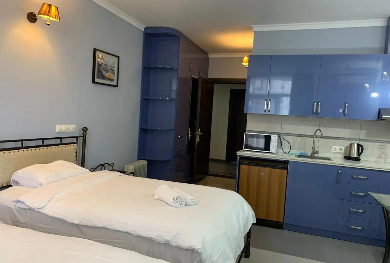 Orbi Apartments Batumi