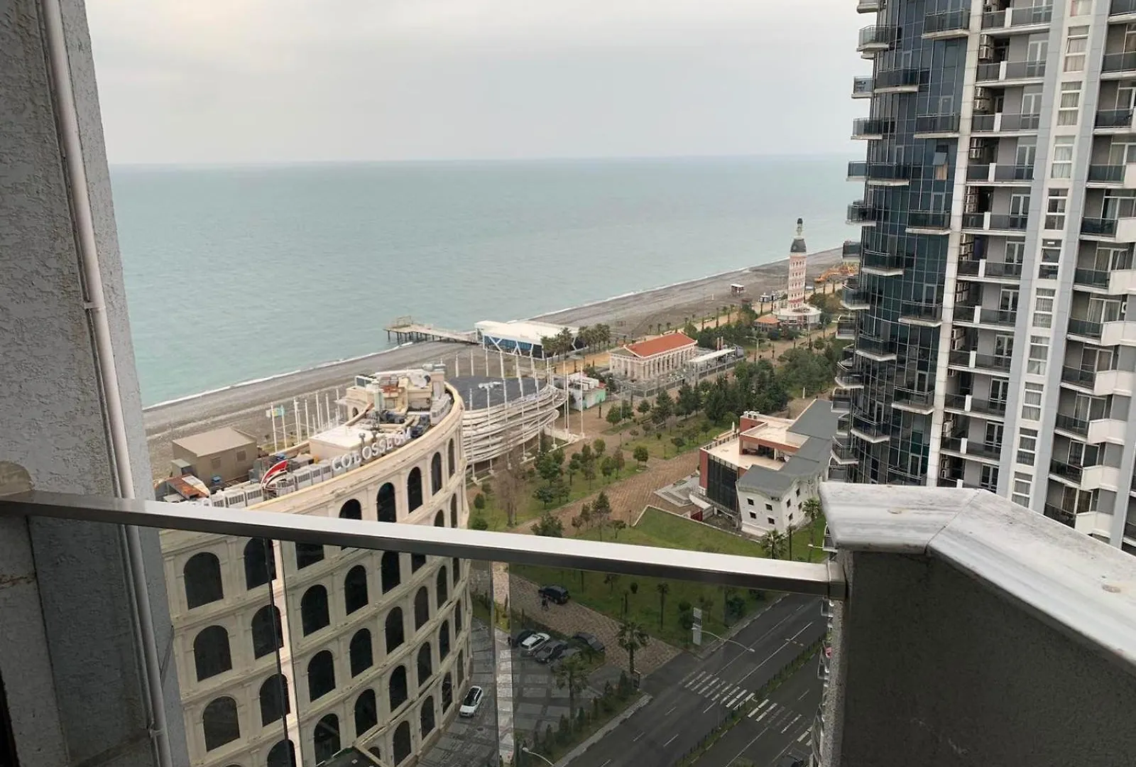 Orbi Apartments Batumi Georgia