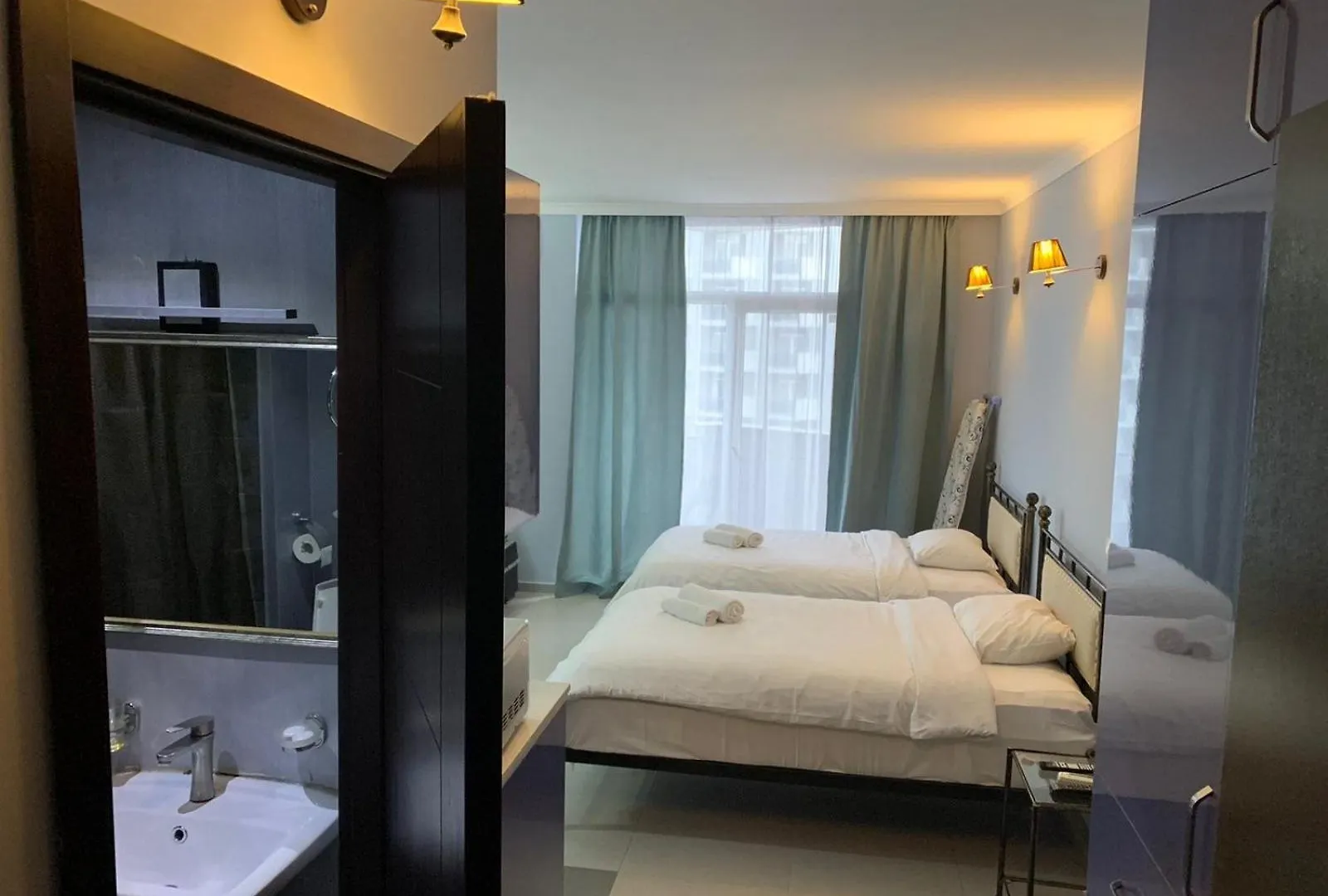 Orbi Apartments Batumi