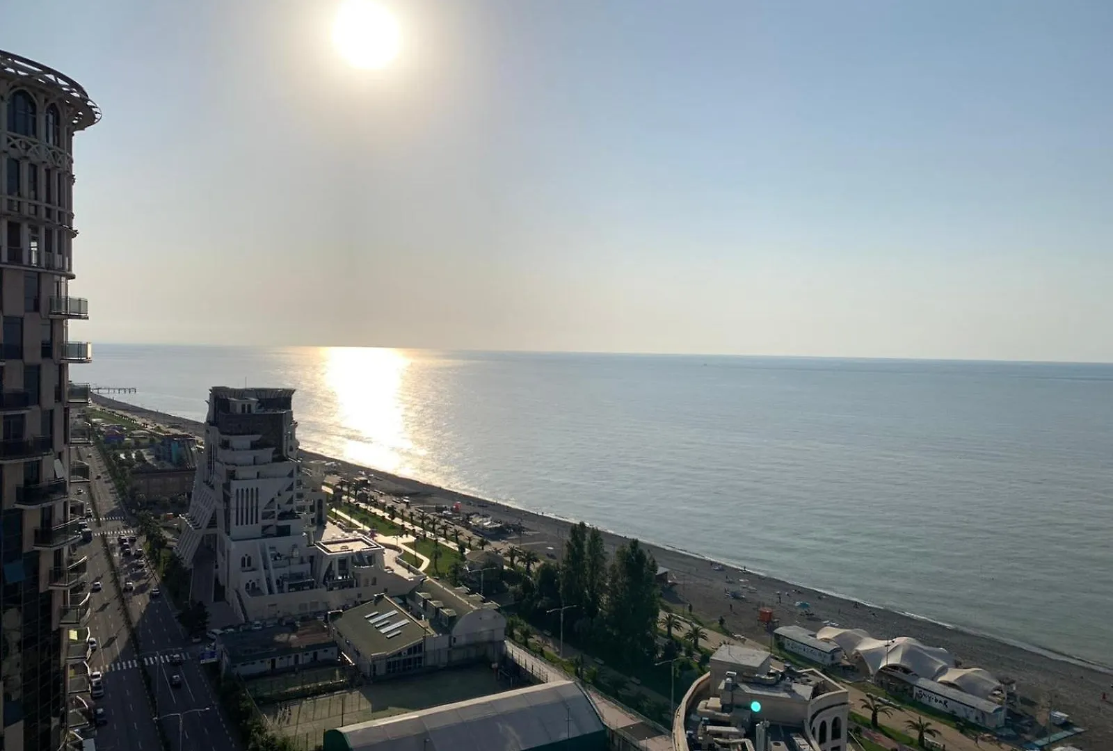 Orbi Apartments Batumi
