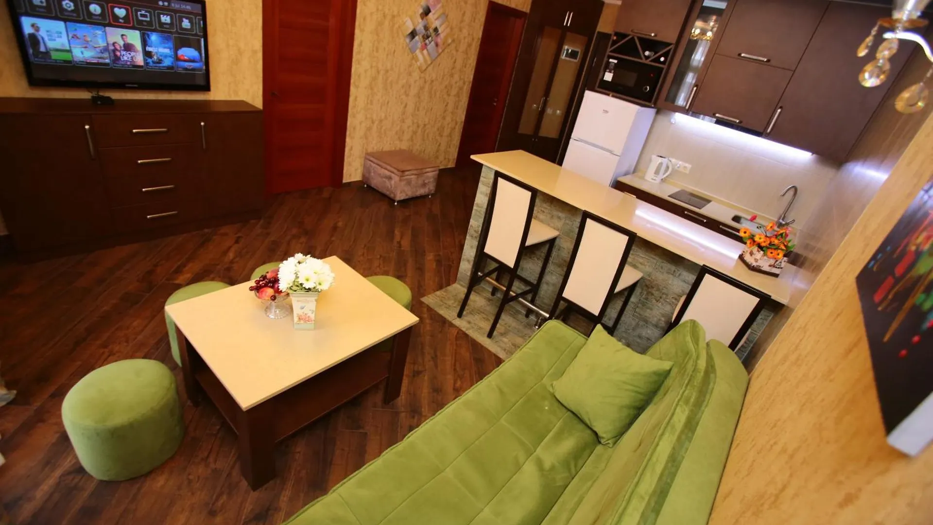 Orbi Apartments Batumi