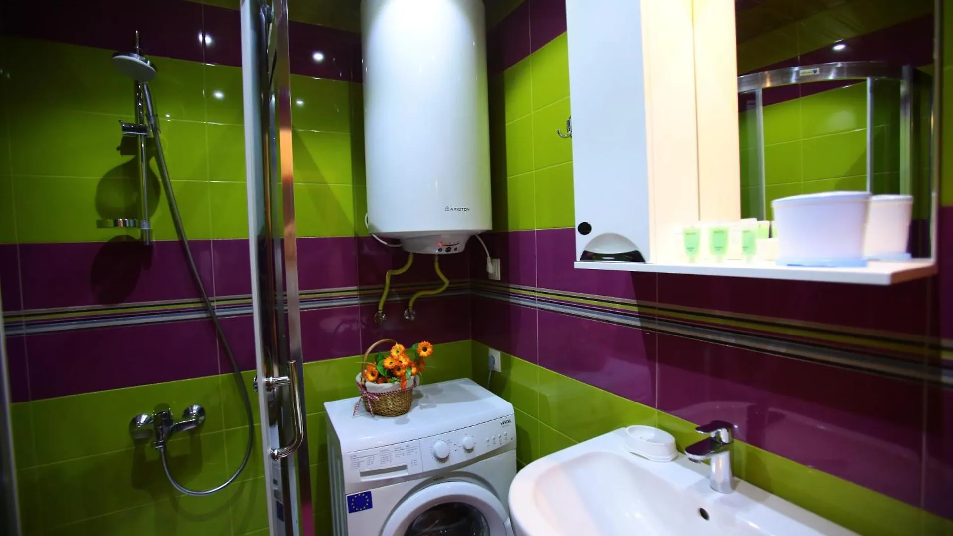 Orbi Apartments Batumi Georgia