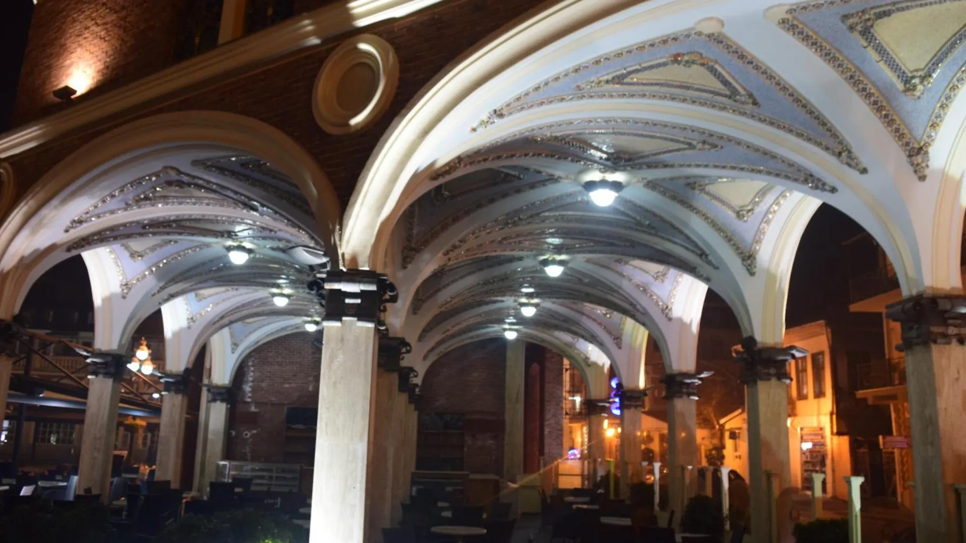Orbi Apartments Batumi