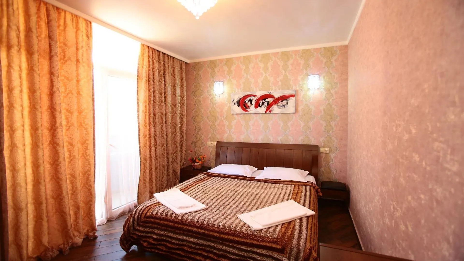 Orbi Apartments Batumi Georgia