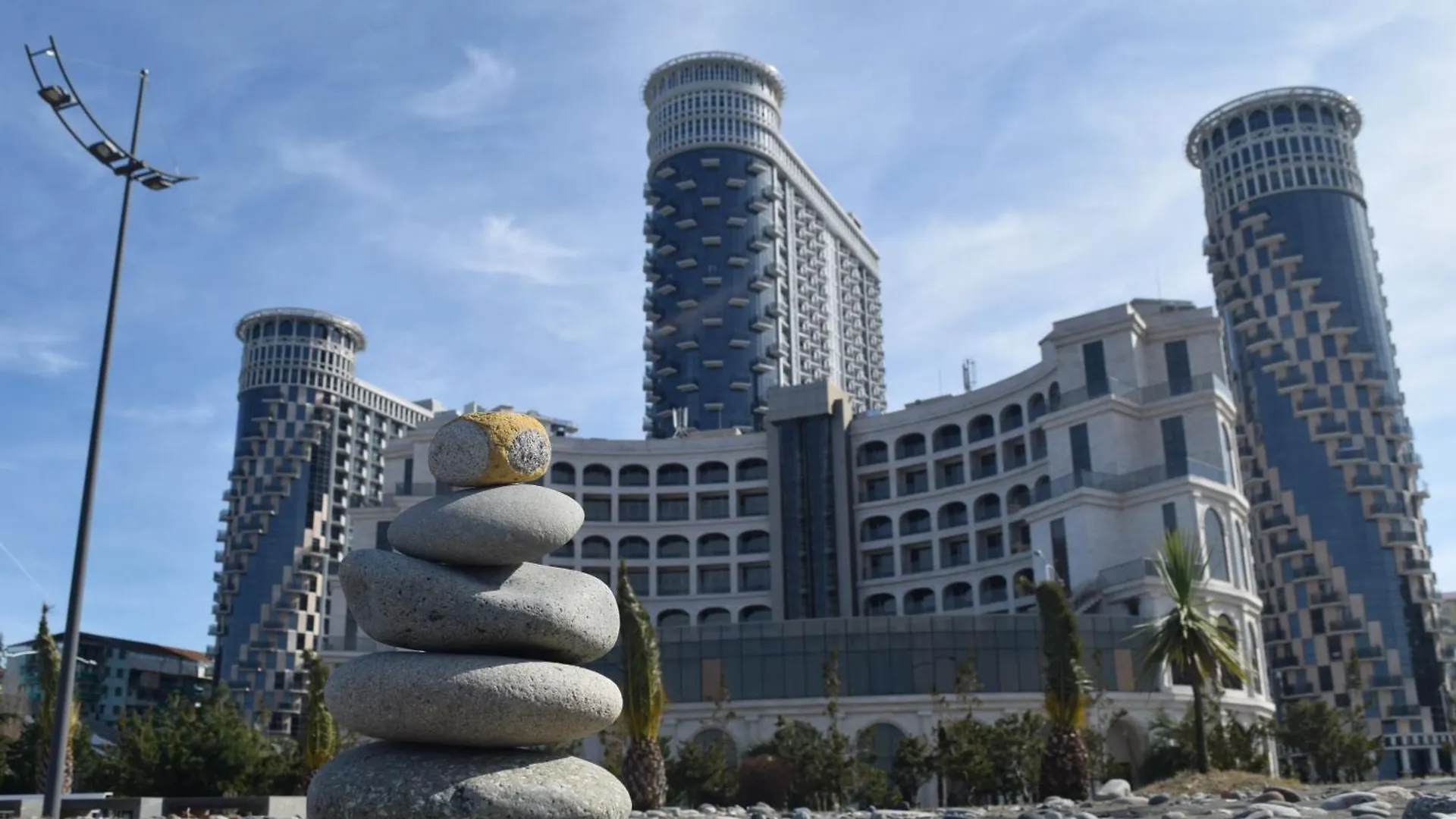 Orbi Apartments Batumi 0*,  Georgia