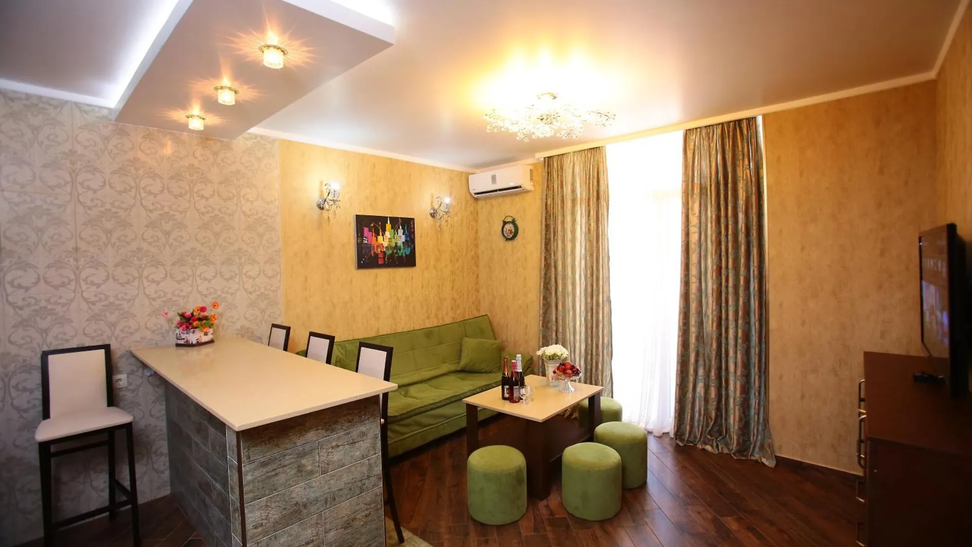 Orbi Apartments Batumi