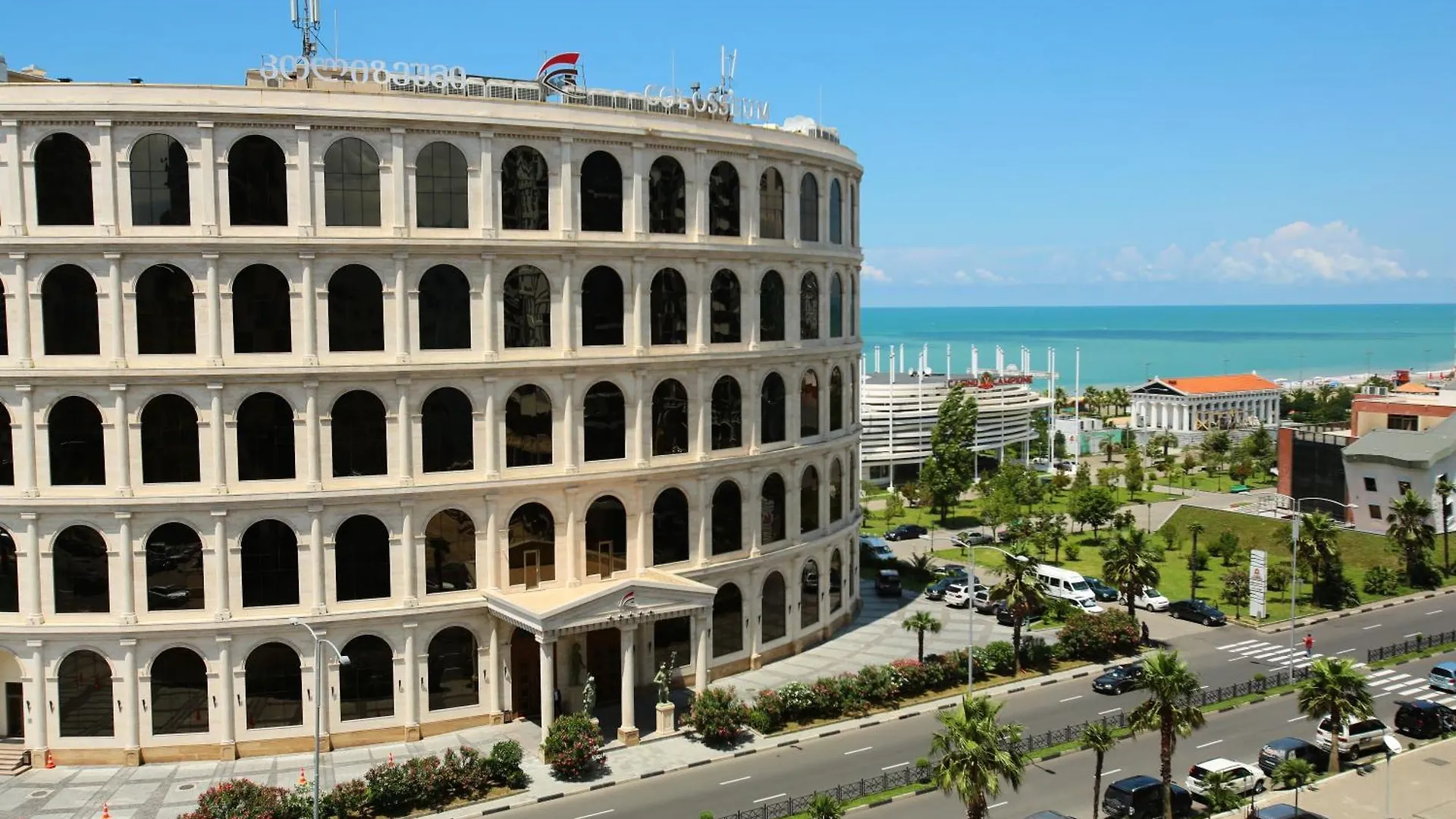 Orbi Apartments Batumi Georgia