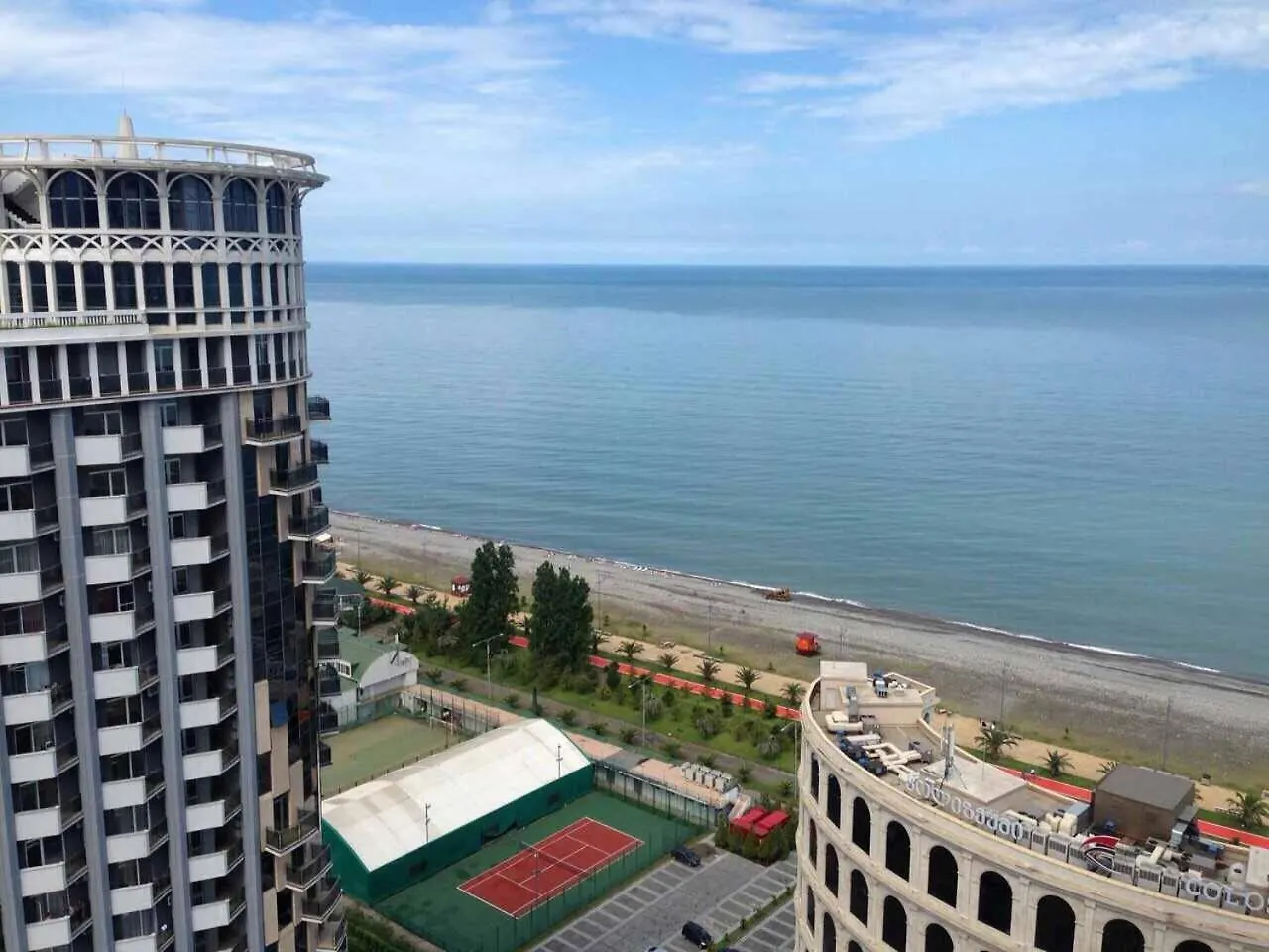 Orbi Apartments Batumi